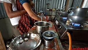 survent cooked up a kitchen fuck with deepthroat bent over doggystyle didn't he on that sexy 18 year old homemade webcam?