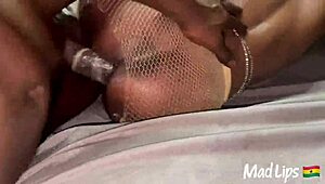 ⭐️ full movie of slim lactating ghana girl fucked hard by huge black brazilian cock in capetown 🌍💦