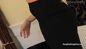 Katie what's that dildo doing stretching your tight 21yr old ass so good?