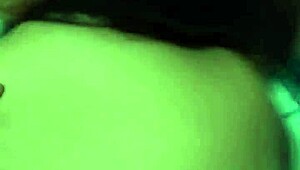 CURVY LATINA MILF INVITES BOYFRIEND'S FRIENDS FOR DOUBLE ANAL PENETRATION POUNDING