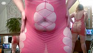 oh man worship this thick curvy fantasy milf with massive natural tits and dirty talk