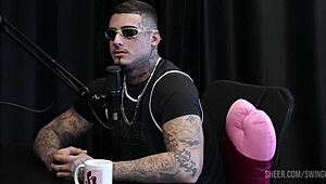 kylian casts tifany rocha and didy reis in wild swingers orgy part 2