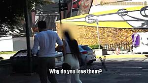 super classy colombian 18yo tricked into hardcore sex with petite tits ass 😘💦