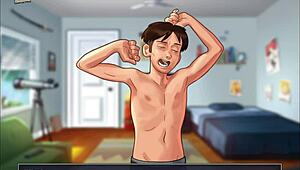 SUMMERTIME SAGA EPISODE 28 UNFOLDS WITH HOMEMADE EROTIC TWISTS