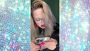 sissy, ur voice too girly already... lemme train ya squealin' like proper girl!!