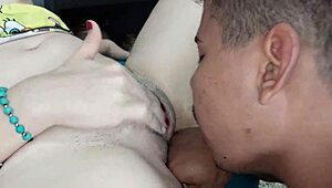 Fucking My Best Friend's Ex Girlfriend in the Dorm Room!