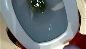 big-ass brunette pisses ejaculates with ts friend in wild compilation 💦🔥🍆