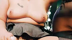 her fingers tease that wet milf pussy before the solo squirt hits just right