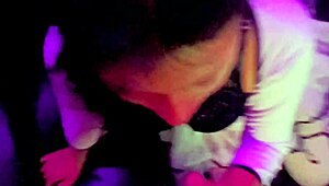 whoa, that deepthroat blowjob ends with a mouthful of cum!! 😍💦