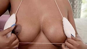 stepmom alyssia vera's like, johnny love, stick it in my butthole already! bent over doggystyle