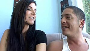 india summer milks cock onto her big titties post-fuck 💦