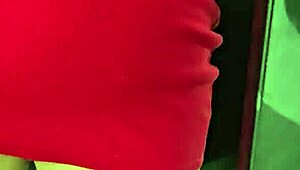 mature milf mommy craves kitchen sex toys dildo anal creampie squirting part 1