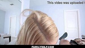 hey sarah vandella what if i fuck my petite blonde stepmom after finding her nudes on phone pov family style?