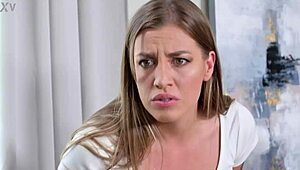 silvia dellai's office colleagues unwind with her interracial dp gangbang frenzy