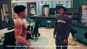 Clothes Ripped Off In Wild Sims 4 Strip Club Frenzy!