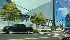 Wanna see her squirt dripping wet pussy all over atlanta outdoors?