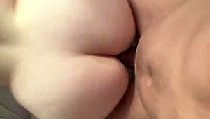aurica's fat ass built for bbc interracial anal creampie pounding?