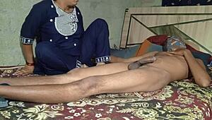 i never thought indian village sex with desi stepsis could feel this romantic... full hindi moans