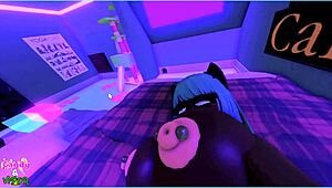 candy demi-human friend getting fucked deep missionary part 2 ro-condos