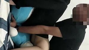 hey, watch this viral teen asian get fucked doggystyle to squirt