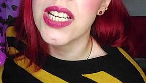 gauchita girlfriend tempts with romantic joi and fresh sex practices