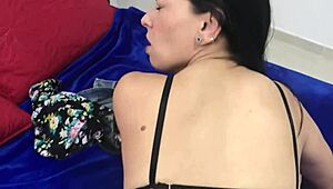 i pound my stepmom hard while house is empty. no one around to stop us