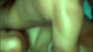 karina fucks friends hard while cuckold waits home alone