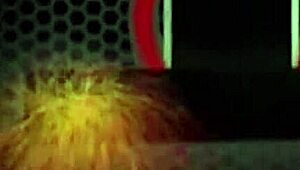 mature julia ann strips rips clothes teases clit dildo fucks wet big pussy hole