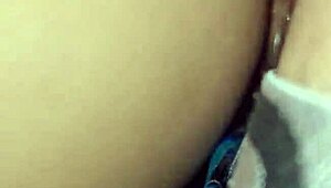 mature milf mommy craves kitchen sex toys dildo anal creampie squirting part 1