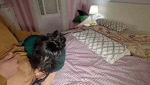 继母大骚屄传教士位猛插内射特写