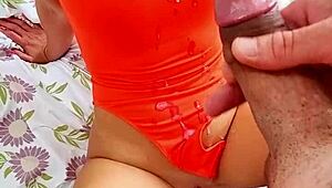 check out the hottest amateur cumshots dripping on tight pussies and juicy asses