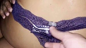 called my sexy latina boss wife to lunch then motel for cuckold ass licking and hotel swinging fuck