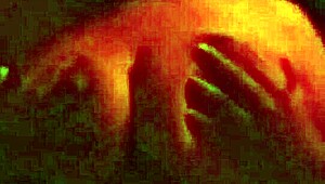 stepmom rides in the red room 😈 big tits bouncing wild