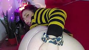 gauchita girlfriend tempts with romantic joi and fresh sex practices