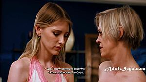 stepmom dee williams and melody marks lick wet pussies scissor like soulmates