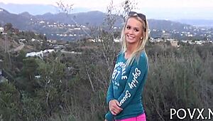 wanna see this filthy teen pussy exposed for hardcore pov blowjob?