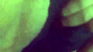 i'm rubbin my latina boobs n pussy this mornin... oops so wet already