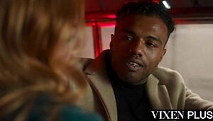 美艳红发贾诱黑人大屌插紧屁眼深骑颜射高潮