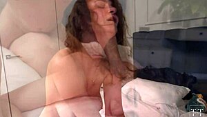 Curly Big Tits Girl MOANS Sweetly In Every Position