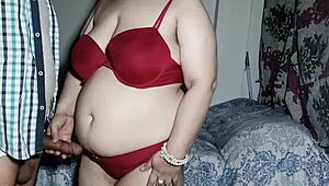 I'm fucking my BBW stepmom's big ass Hindi dirty talk