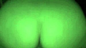 Short Dominican BBW Rides Big Cock in Homemade Cowgirl Belly Bounce