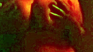 stepmom rides in the red room 😈 big tits bouncing wild