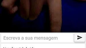 my heart races watching this naughty young babe finger her wet pussy so desperately