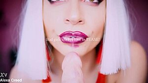 bad girls tease cocks into submission