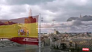 pornovatas petite spanish brunette fucks in casting with victor bloom