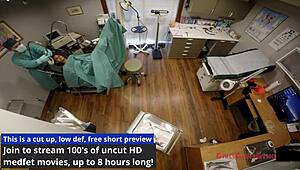 tampa university entrance physical with yesenia sparkles backstage