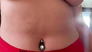 oh fuck this dirty talking chick's huge tits make me cum so hard