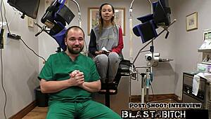 kalani luanas natural tits blasted full of hot cum in intense pov doggystyle