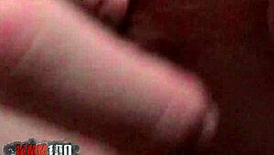 skinny french alys rebel pov screams as old cock nails her tight holes hard