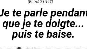 french audio guides women to sleep with teasing voice fingers and hips then hard wake-up moans